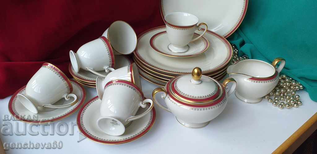 Serviciu cafea Bavaria Tirschenreuth Lausanne GERMANIA Serviciu cafea Bavaria Tirschenreuth Lausanne GERMANIA