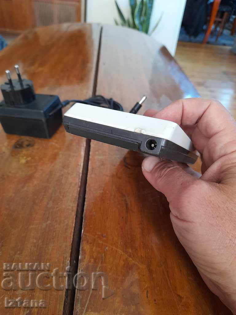 Доставка на Стар калкулатор Sanyo CX-8034 Доставка на Стар калкулатор Sanyo CX-8034