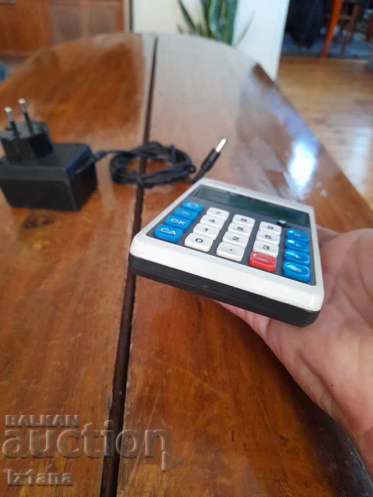 Стар калкулатор Sanyo CX-8034 - 5 Стар калкулатор Sanyo CX-8034 - 5