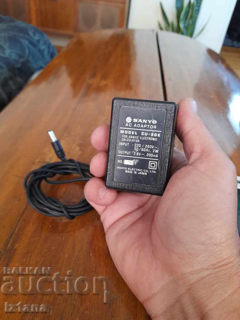 Стар калкулатор Sanyo CX-8034 - 6 Стар калкулатор Sanyo CX-8034 - 6