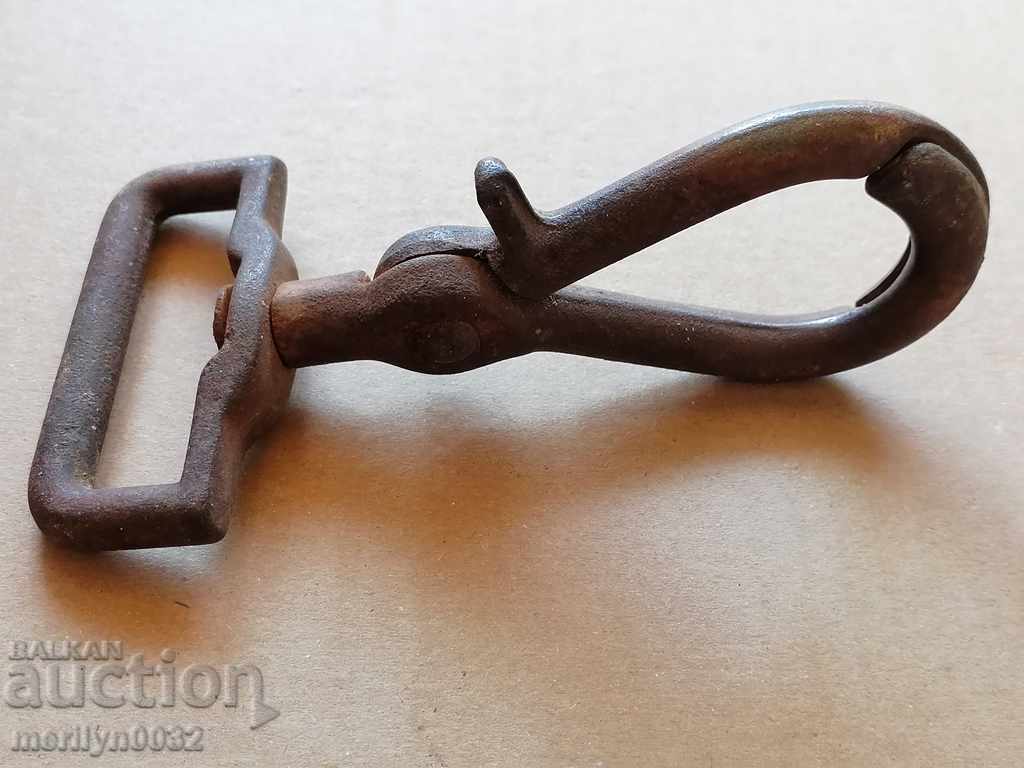 Military carbine for belts with price 50.00 BGN | € 25.56 Military carbine for belts with price 50.00 BGN | € 25.56