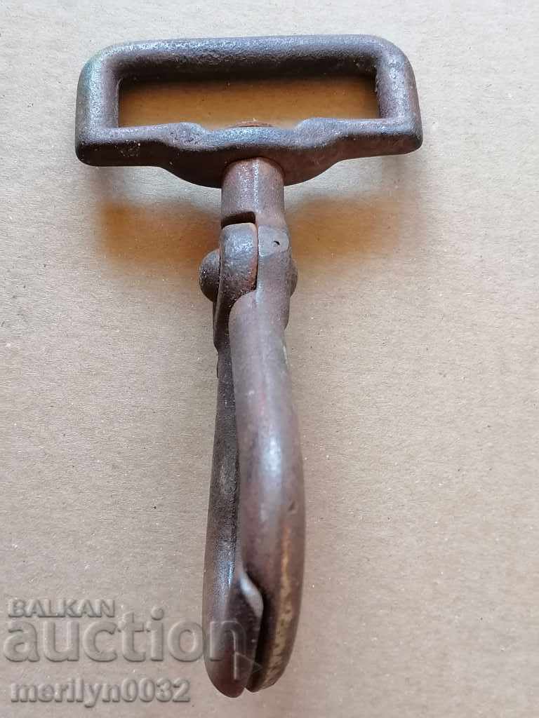 Military carbine for belts - 6 Military carbine for belts - 6