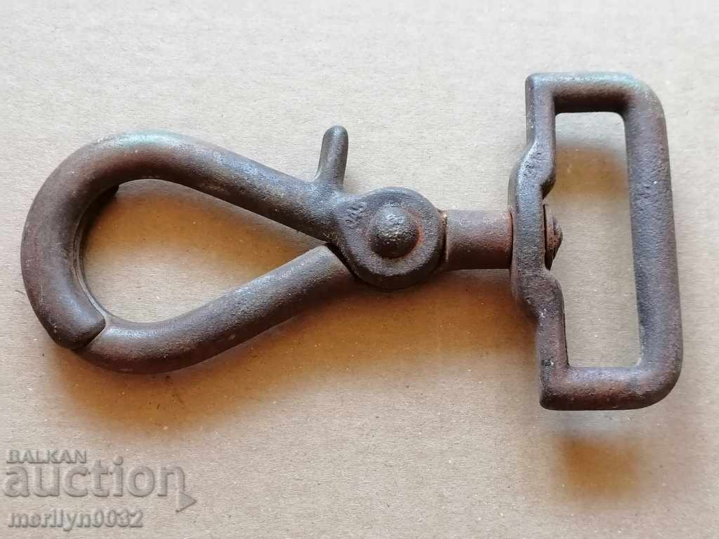 Military carbine for belts - 7 Military carbine for belts - 7