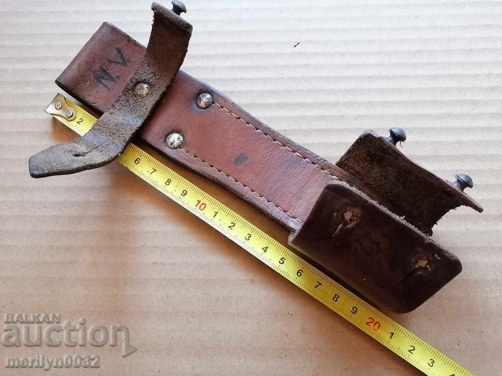 Each lopis for a bayonet knife - 5 Each lopis for a bayonet knife - 5