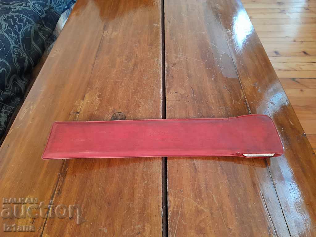 Old logarithmic line Logarex Old logarithmic line Logarex