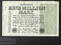 Γερμανία 1000000 Mark 1923 Επιλέξτε 102 BM
