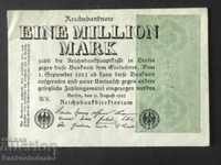 Γερμανία 1000000 Mark 1923 Επιλέξτε 102 WK