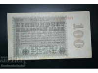 Germany 100 Million Mark 1923 Pick 107 Ref 3531