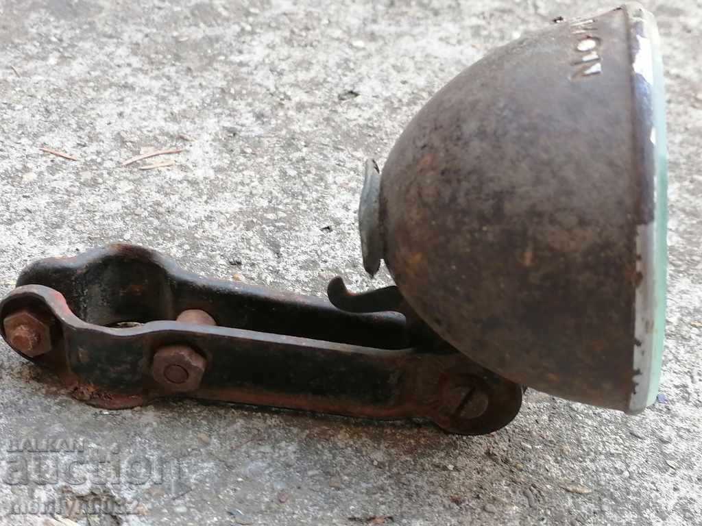 DIAMON headlamp for old German bicycle wheel with price 39.00 BGN | € 19.94