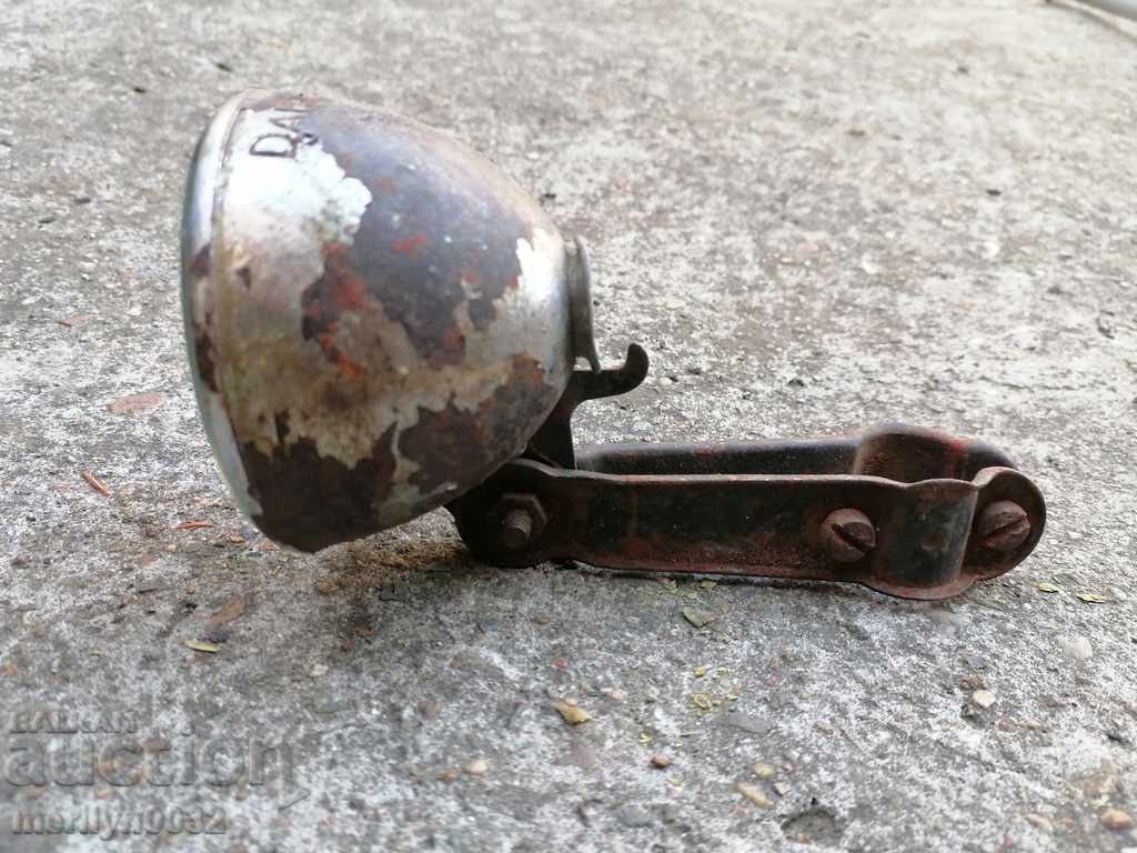 DIAMON headlamp for old German bicycle wheel - 5