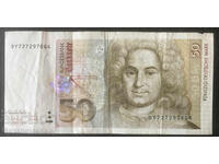 Germania 50 Mark 1996 Pick 45 Ref 78G4