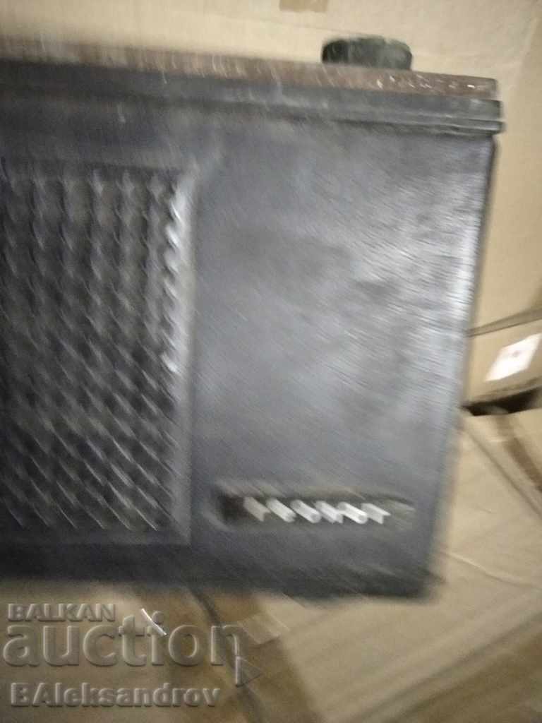 Delivery of Rare collector's radio transistor Delivery of Rare collector's radio transistor