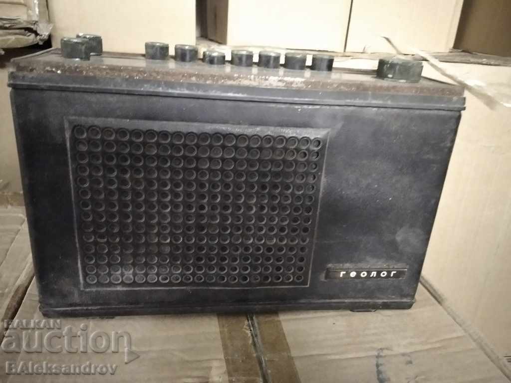 Transistor radio colector rar