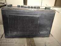 Rare collector's radio transistor