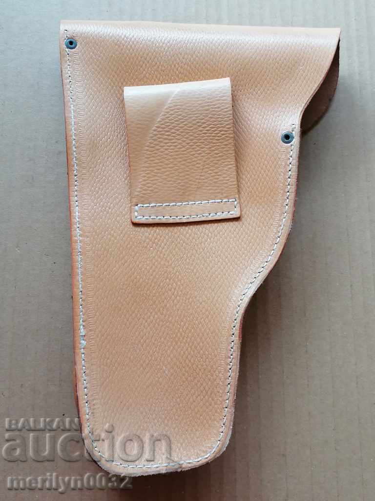 Army holster for submachine gun slingshot, belt with price 72.00 BGN | € 36.81 Army holster for submachine gun slingshot, belt with price 72.00 BGN | € 36.81