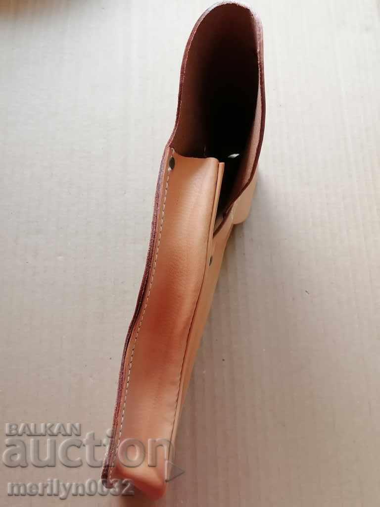 Army holster for submachine gun slingshot, belt - 6 Army holster for submachine gun slingshot, belt - 6