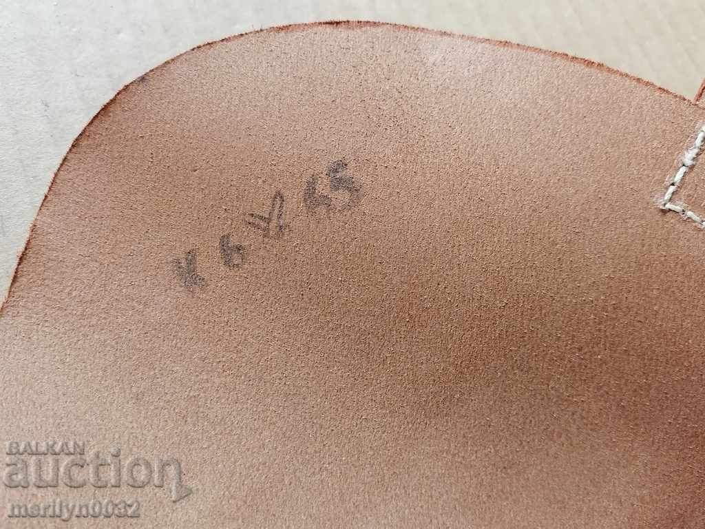 Army holster for submachine gun slingshot, belt - 7 Army holster for submachine gun slingshot, belt - 7