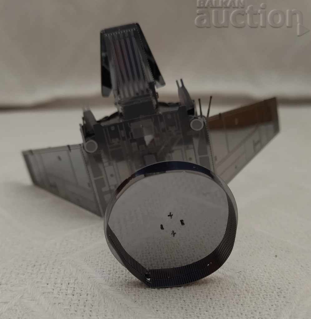 Delivery of STAR WARS 3D MODEL Delivery of STAR WARS 3D MODEL