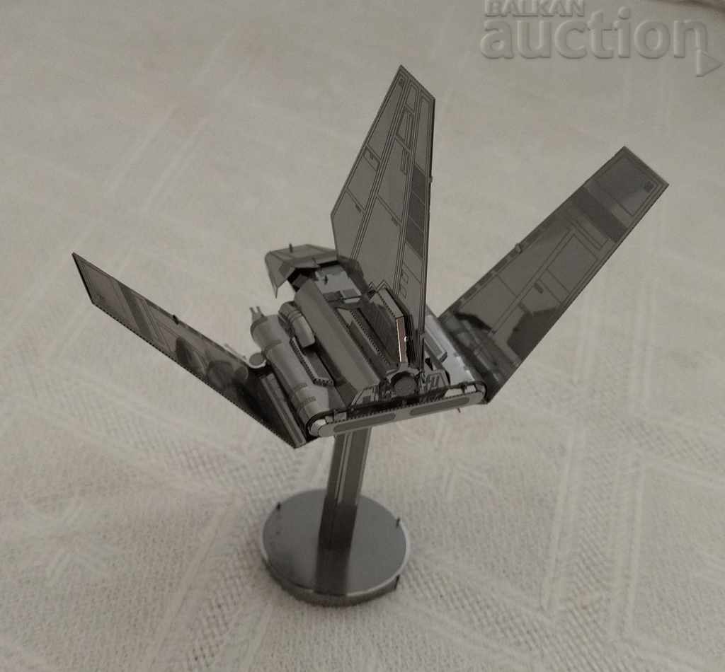 STAR WARS 3D MODEL - 7 STAR WARS 3D MODEL - 7
