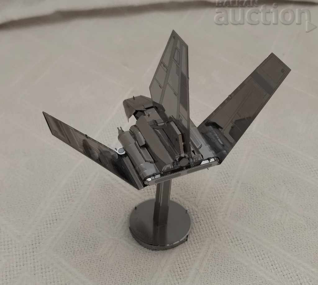 STAR WARS 3D MODEL