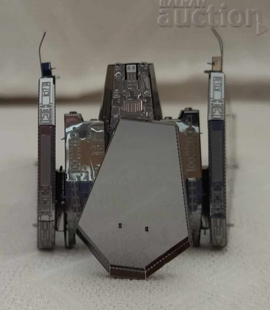 Auction STAR WARS 3D MODEL 1 THE EMPEROR'S SHUTTER Auction STAR WARS 3D MODEL 1 THE EMPEROR'S SHUTTER