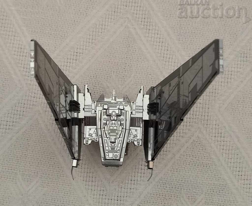 STAR WARS 3D MODEL 1 THE EMPEROR'S SHUTTER - 5 STAR WARS 3D MODEL 1 THE EMPEROR'S SHUTTER - 5