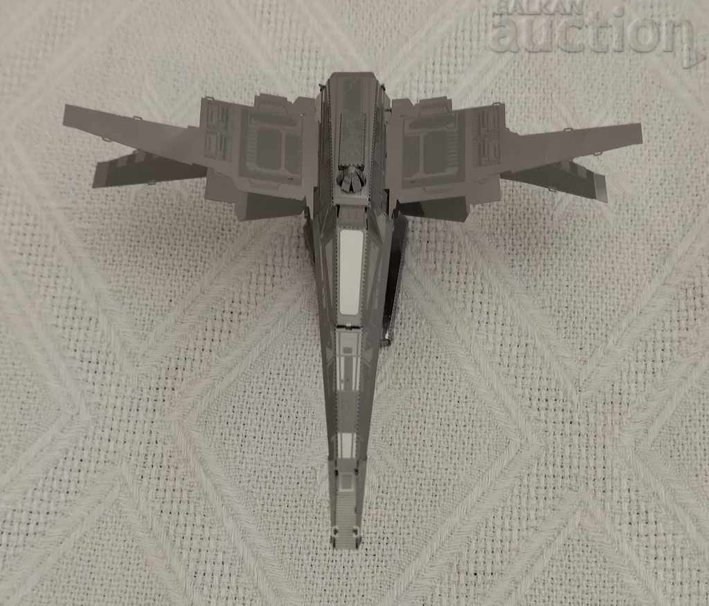 STAR WARS 3D MODEL 2 HATCH SKYWOCKER with price 36.00 BGN | € 18.41 STAR WARS 3D MODEL 2 HATCH SKYWOCKER with price 36.00 BGN | € 18.41