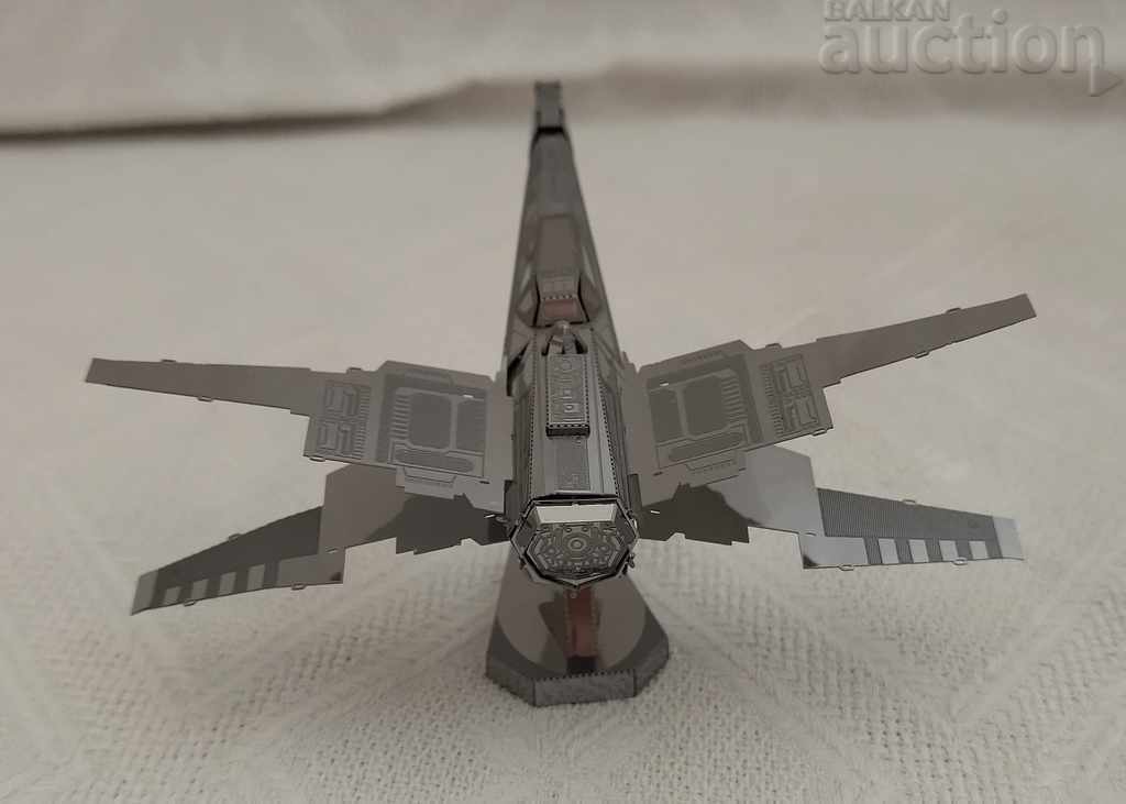 Delivery of STAR WARS 3D MODEL 2 HATCH SKYWOCKER Delivery of STAR WARS 3D MODEL 2 HATCH SKYWOCKER