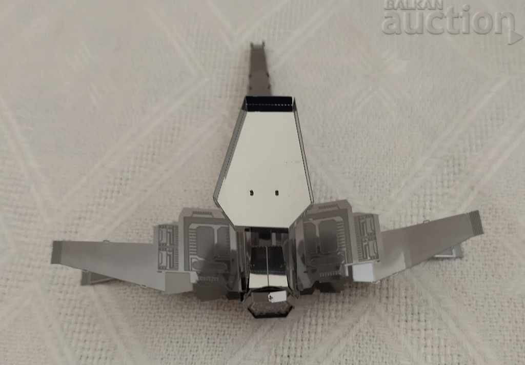 STAR WARS 3D MODEL 2 HATCH SKYWOCKER - 5 STAR WARS 3D MODEL 2 HATCH SKYWOCKER - 5