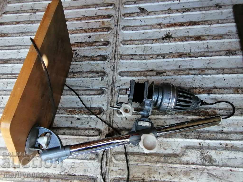 Photo magnifier Czechoslovakia - 5 Photo magnifier Czechoslovakia - 5