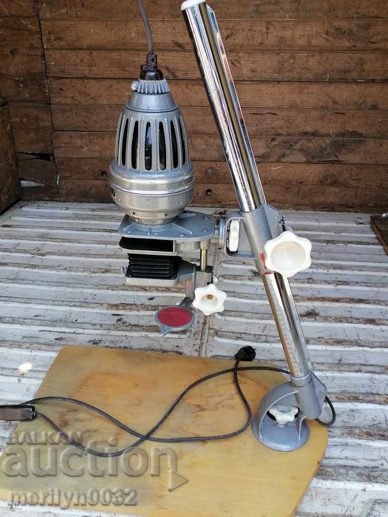 Photo magnifier Czechoslovakia - 6 Photo magnifier Czechoslovakia - 6