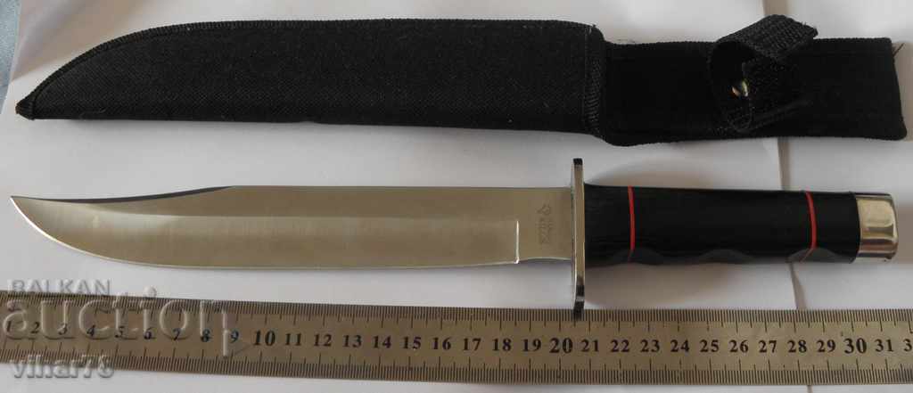 Auction knife Auction knife