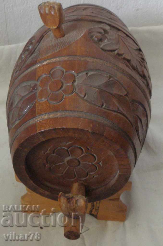 decorative bouquet - carving with price 44.99 BGN | € 23.00 decorative bouquet - carving with price 44.99 BGN | € 23.00