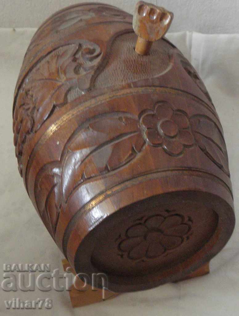 Auction decorative bouquet - carving Auction decorative bouquet - carving