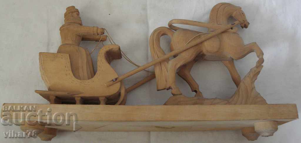 WOOD FIGURE with price 39.99 BGN | € 20.45 WOOD FIGURE with price 39.99 BGN | € 20.45