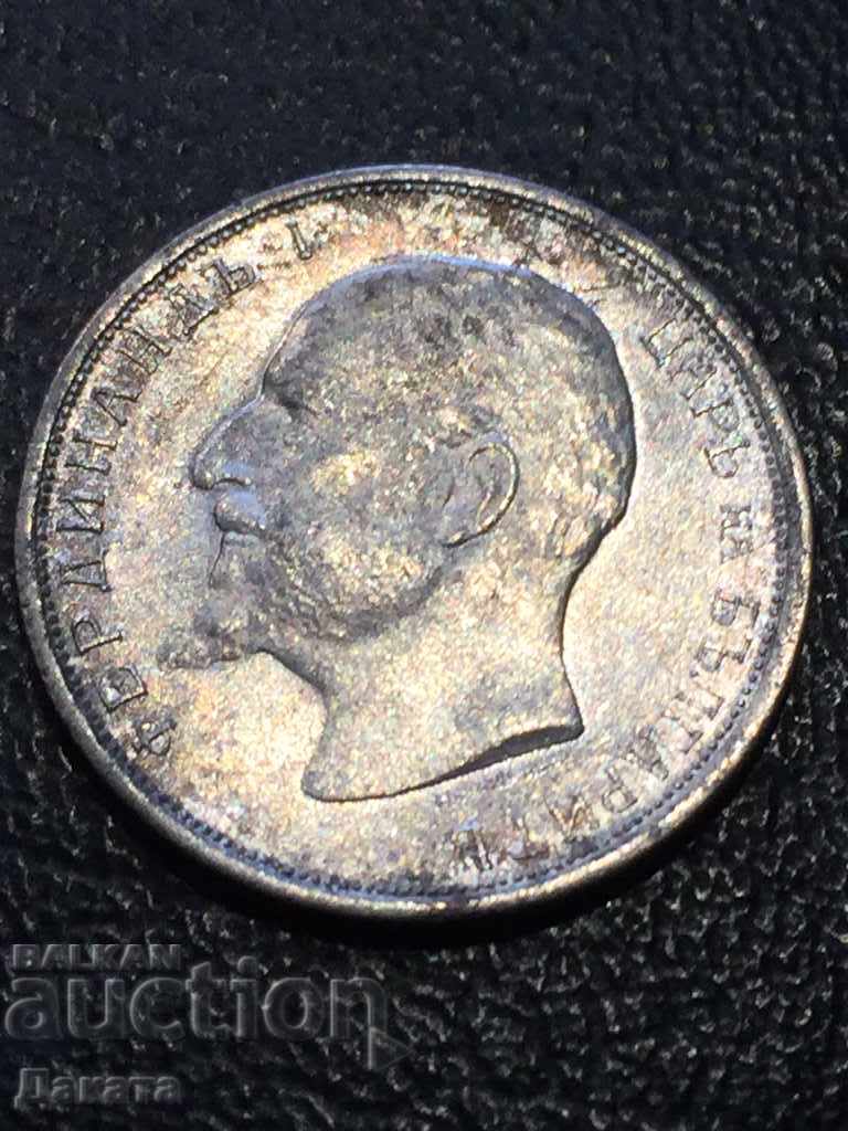 Delivery of 50 Stotinki 1913. Read the description!!! Delivery of 50 Stotinki 1913. Read the description!!!