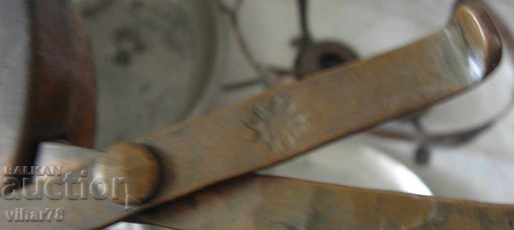 OLD COPPER COOKER-NUMBER 1 - 7 OLD COPPER COOKER-NUMBER 1 - 7