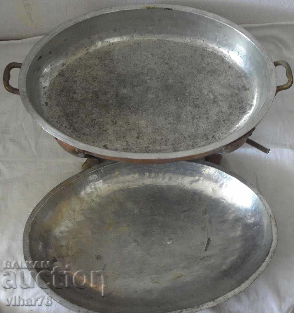 Auction OLD COPPER COOKER-NUMBER 2 Auction OLD COPPER COOKER-NUMBER 2