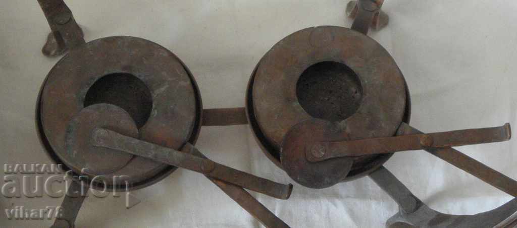OLD COPPER COOKER-NUMBER 2 - 7 OLD COPPER COOKER-NUMBER 2 - 7