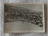 ΒΑΡΝΑ ΛΑΓΕΡ-ΣΧΟΛΗ "Λ. ΔΗΜΗΤΡΩΦΑ" ΦΩΤΟΓΡΑΦΙΑ 1947