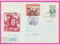 269210 / Bulgaria IPTZ 1986 - 40 de ani de muncă de maistru 1946