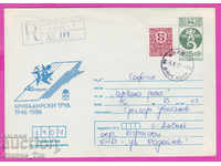 269238 / Bulgaria IPTZ 1986 Grosime 40 g lucrare maistru