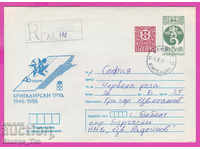 269239 / Bulgaria IPTZ 1986 Grăsime 40 g lucrare maistru