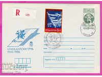 269242 / Bulgaria IPTZ 1986 - 40 years of brigadier work