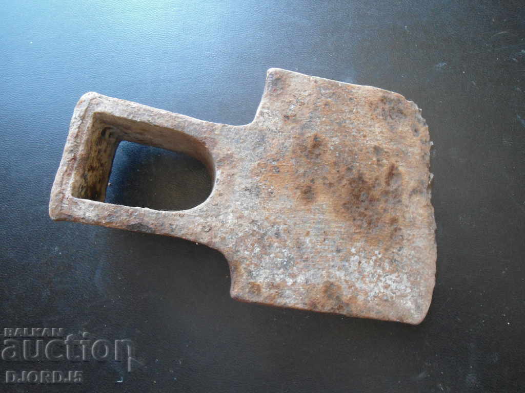 Old agricultural tool with price 3.00 BGN | € 1.53 Old agricultural tool with price 3.00 BGN | € 1.53