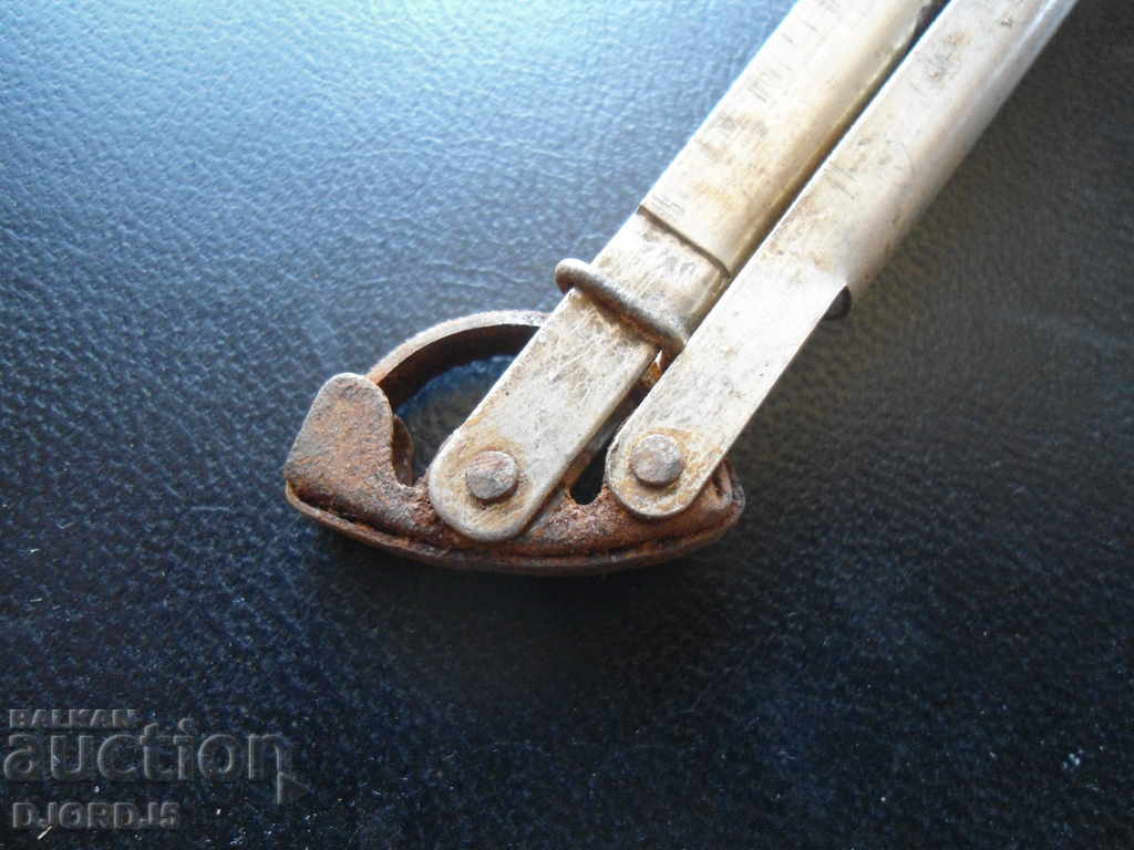 Delivery of Old tool, appliance