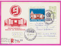 269417 / Bulgaria ICTZ 1982 Școala sindicatelor pentru comunism