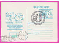 269427 / България ИКТЗ 1980 София Олимпийска щафета Москва