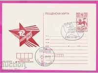 269472 / Bulgaria ICTZ 1981 - al 12-lea Congres al Partidului Comunist Bulgar