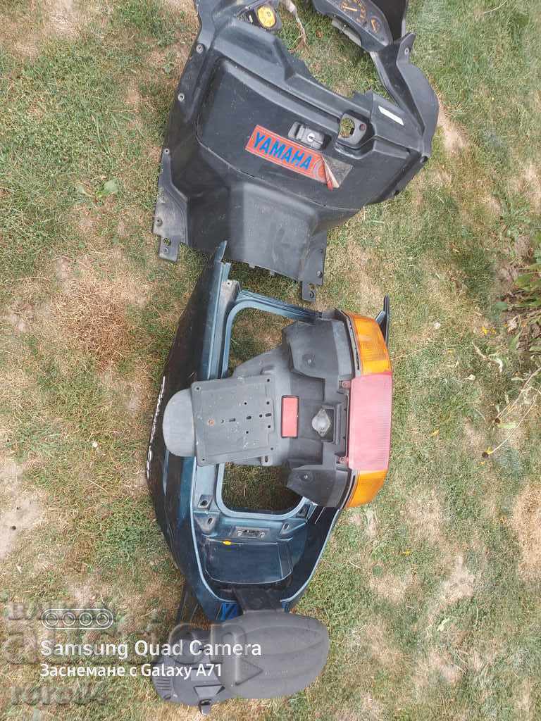 YAMAHA MAJESTI - 6